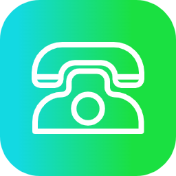Ícono telefono